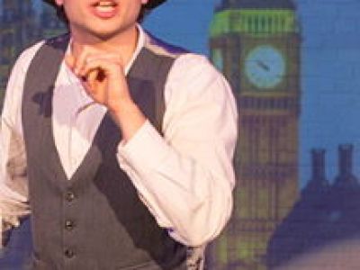 Маленький лорд Фаунтлерой