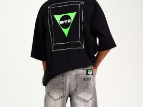 Шорты текстильные джинсовые для мальчиков