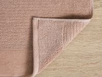 Полотенце махровое Винченца/Vincenza, карамель I