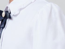 Блузка текстильная для девочек