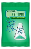 Железный купорос