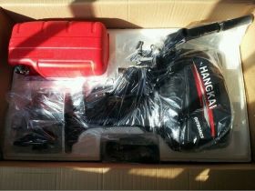 2х-тактный лодочный мотор HANGKAI M15.0 HP