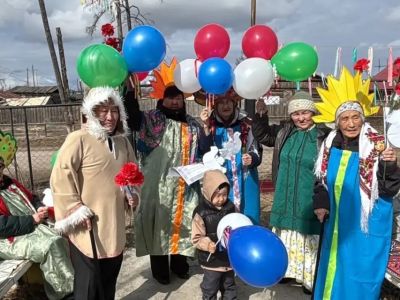Более 100 тысяч якутян приняло участие в Первомайской акции профсоюзов 2026 года