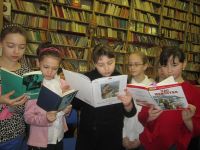 Ростовская областная детская библиотека им. В. М. Величкиной