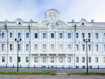 Усадьба Рукавишниковых