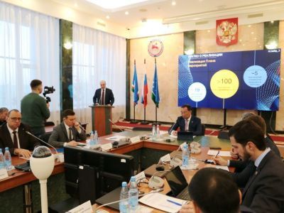 Глава республики: «Люди алмазного края должны ощущать поддержку по всем направлениям»