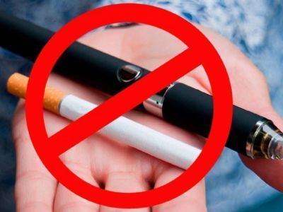 Никотин всегда вреден