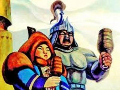 25 ноября в республике отмечают День Олонхо, якутского героического эпоса