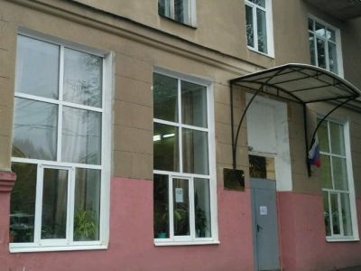 Библиотека № 10 г. Саратова