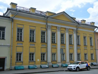 Главный дом