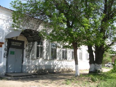 Библиотека татарской и башкирской литературы им. Г. Тукая – филиал № 1