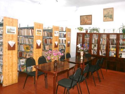 Заветненская библиотека-филиал № 5