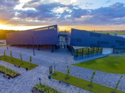 Информационно-выставочный центр музея «Самбекские высоты»