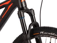 Горный велосипед Stinger Reload STD 45 27.5, год 2025, цвет Серый, ростовка 16