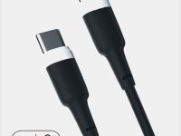 USB-C to USB-C 1m Black