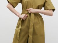 Хлопковый комбинезон