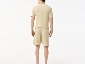 Мужские шорты Lacoste стандартного кроя