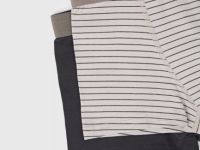 Трусы для мальчиков, 2 шт., Серый