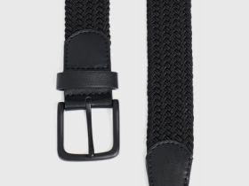 Эластичный ремень, Черный