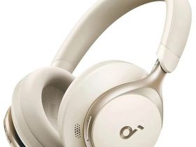 Наушники Soundcore Space One Белые