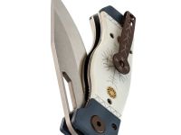 Складной нож Reptilian Север-01, сталь VG-10