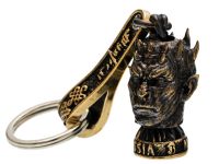 Брелок Король Ночи, бронза