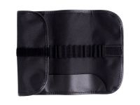 Скрутка для карандашей и ручек Малевичъ 36х21 см, черный