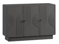 Тумба Монсон 120x84 Графитовый