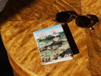 Обложка для паспорта "Сад Земных Наслаждений"