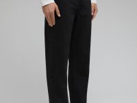 Джинсы tapered fit