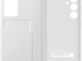 Чехол-книжка Samsung Wallet S24 FE Белый