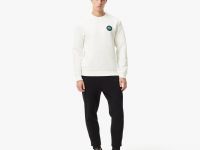 Мужской лонгслив Lacoste Tennis Heritage Regular Fit