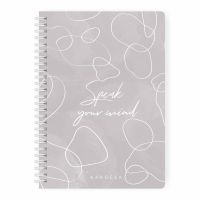 Планер Remarklee "Speak your mind" KAKDELA 3.0 А5