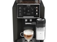 Автоматическая кофемашина KRUPS Sensation Milk EA912910