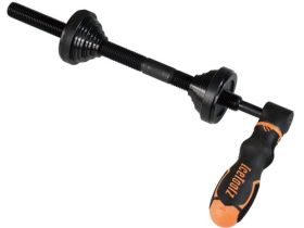 Инструмент для запрессовки рулевых колонок и кареток PressFit IceToolz E148 (серебристый)