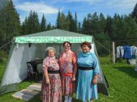 Сельский клуб п. Верхняя Базаиха