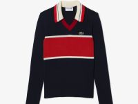 Женский свитер Lacoste