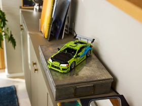 Technic 42229 Конструктор Форсаж: Mitsubishi Eclipse
