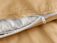 Пододеяльник Pale gold