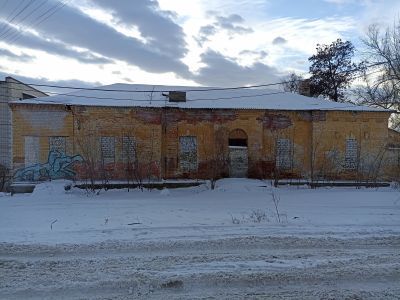 Дом жилой (Клуб им. 25-лет Октября)