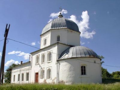 Церковь Рождества Богородицы