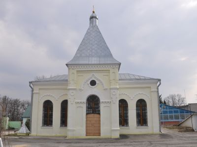 Церковь Златоустовская