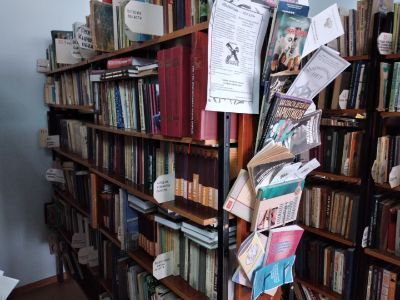 Плельская библиотека