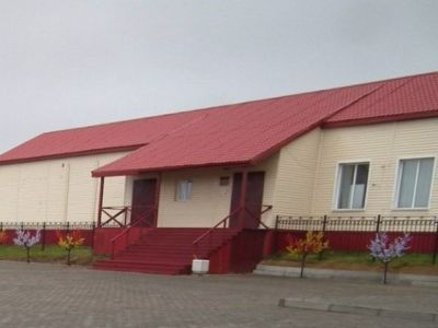 Омский центральный дом культуры