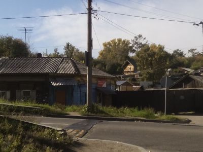 Особняк Какаурова