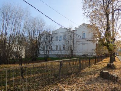 Правление волостное