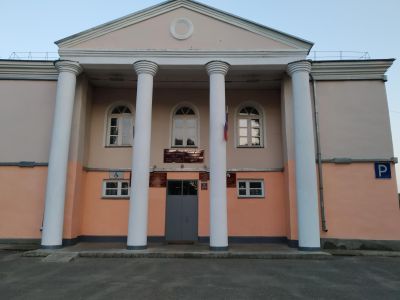 Казанский культурно-досуговый центр