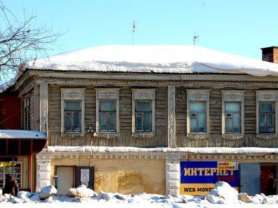 Дом городской