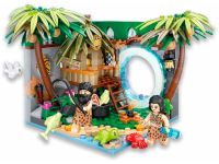 1747_MK Конструктор Телепорт на необитаемый остров