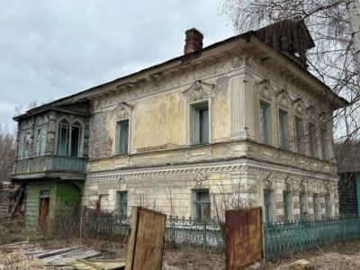 Дом жилой М.А. Назарова